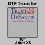 DTF Transfer 10" Thumbnail