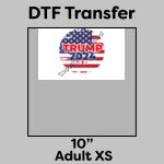 DTF Transfer 10" Thumbnail