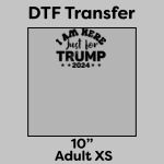DTF Transfer 10" Thumbnail