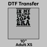 DTF Transfer 10" Thumbnail