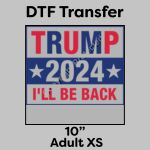 DTF Transfer 10" Thumbnail