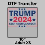 DTF Transfer 10" Thumbnail