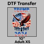 DTF Transfer 10" Thumbnail