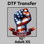 DTF Transfer 10" Thumbnail