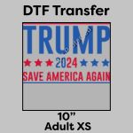 DTF Transfer 10" Thumbnail