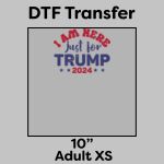 DTF Transfer 10" Thumbnail