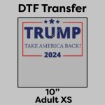 DTF Transfer 10" Thumbnail