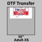 DTF Transfer 10" Thumbnail