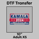 DTF Transfer 10" Thumbnail