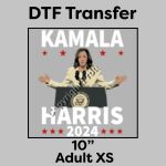 DTF Transfer 10" Thumbnail