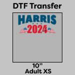 DTF Transfer 10" Thumbnail