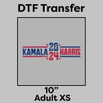 DTF Transfer 10" Thumbnail