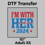 DTF Transfer 10" Thumbnail