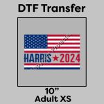 DTF Transfer 10" Thumbnail