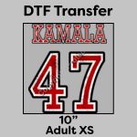 DTF Transfer 10" Thumbnail