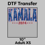 DTF Transfer 10" Thumbnail