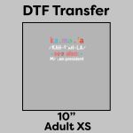 DTF Transfer 10" Thumbnail