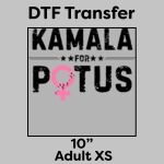 DTF Transfer 10" Thumbnail