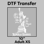 DTF Transfer 10" Thumbnail