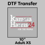 DTF Transfer 10" Thumbnail