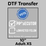 DTF Transfer 10" Thumbnail