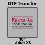 DTF Transfer 10" Thumbnail