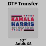 DTF Transfer 10" Thumbnail