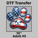 DTF Transfer 10" Thumbnail