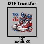 DTF Transfer 10" Thumbnail