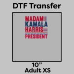 DTF Transfer 10" Thumbnail