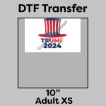 DTF Transfer 10" Thumbnail