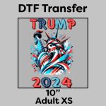 DTF Transfer 10" Thumbnail