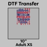 DTF Transfer 10" Thumbnail