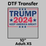 DTF Transfer 10" Thumbnail