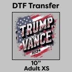 DTF Transfer 10" Thumbnail