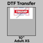 DTF Transfer 10" Thumbnail