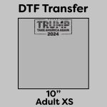 DTF Transfer 10" Thumbnail