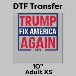 DTF Transfer 10" Thumbnail