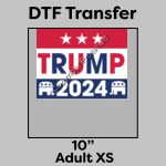 DTF Transfer 10" Thumbnail