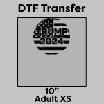 DTF Transfer 10" Thumbnail