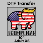 DTF Transfer 10" Thumbnail