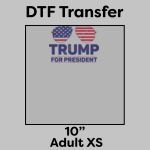 DTF Transfer 10" Thumbnail