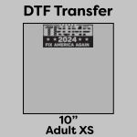 DTF Transfer 10" Thumbnail