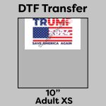 DTF Transfer 10" Thumbnail