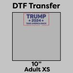 DTF Transfer 10" Thumbnail