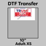 DTF Transfer 10" Thumbnail