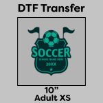 DTF Transfer 10" Thumbnail