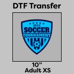 DTF Transfer 10" Thumbnail