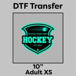 DTF Transfer 10" Thumbnail