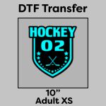 DTF Transfer 10" Thumbnail